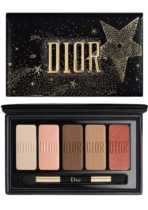 dior sparkling couture palette dazzling eyes essentials